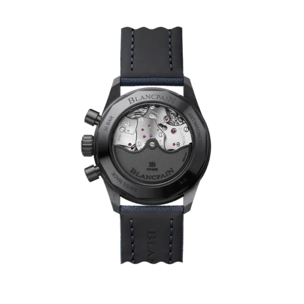 5200 0140 O52A - Bathyscaphe Chronographe Flyback