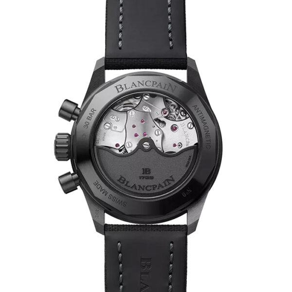 5200 0153 B52A - Bathyscaphe Chronographe Flyback