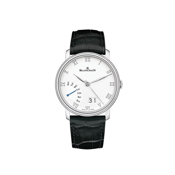 6668 1127 55B - Grande Date Jour Retrograde