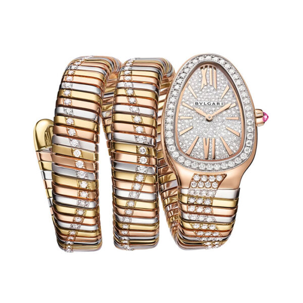 SERPENTI TUBOGAS 35MM