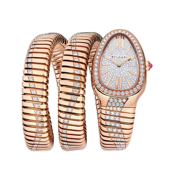 SERPENTI TUBOGAS 35MM